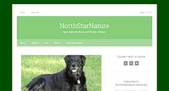 Desktop Screenshot of northstarnature.com